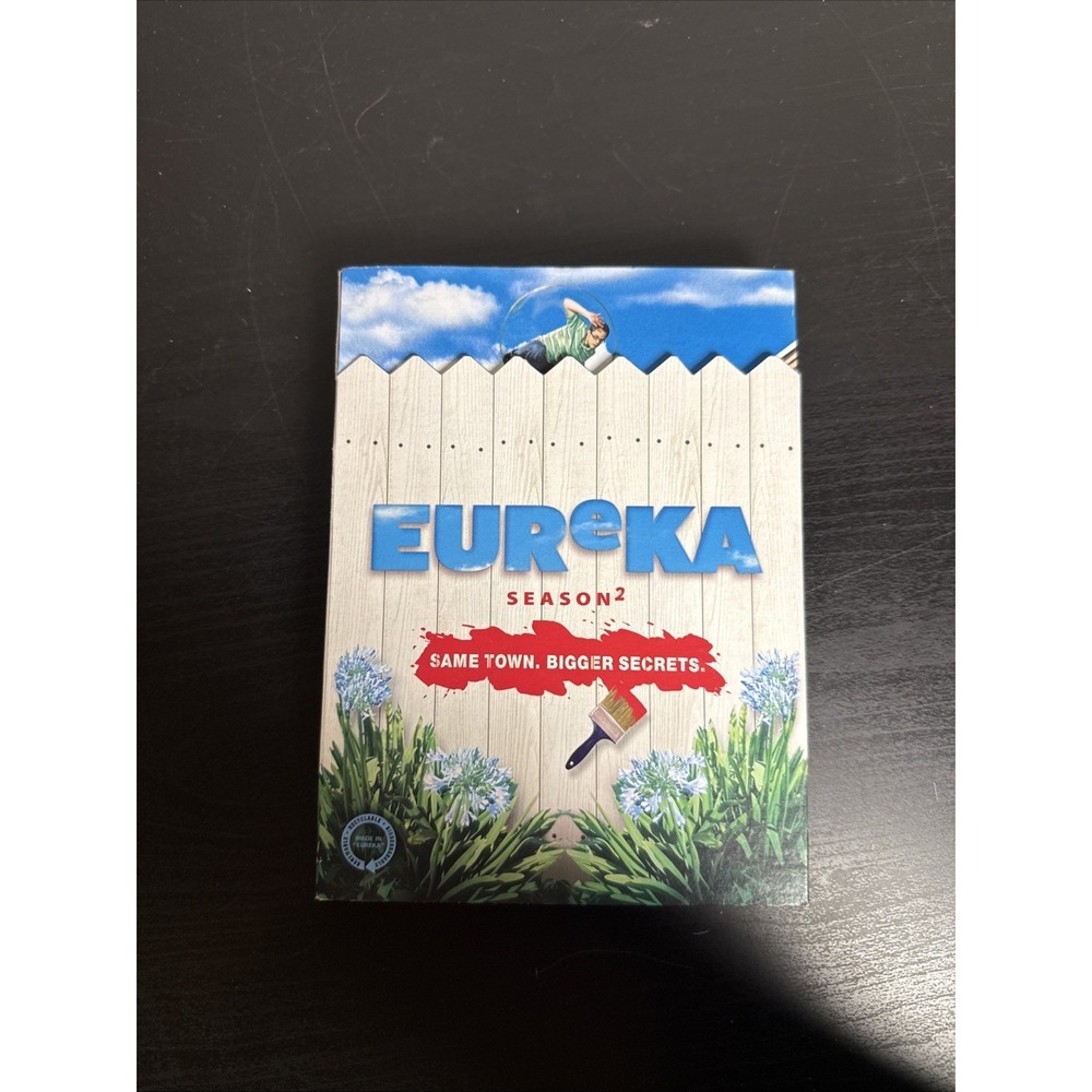Eureka: Season 2